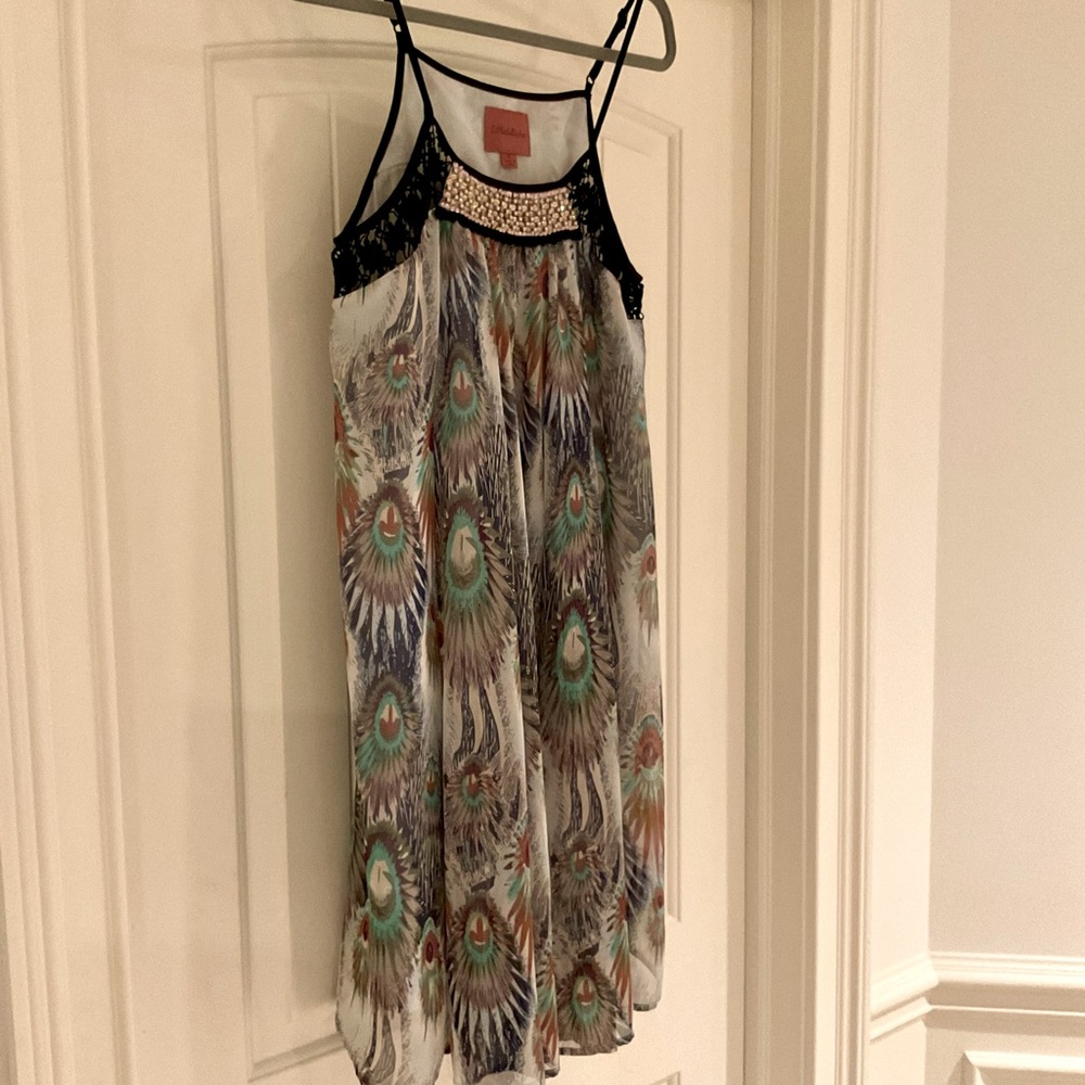 I Madeline Swing Dress